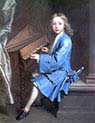 Garton Orme at the Spinet